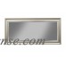 Champagne Silver Full Length Leaner Mirror   565294306